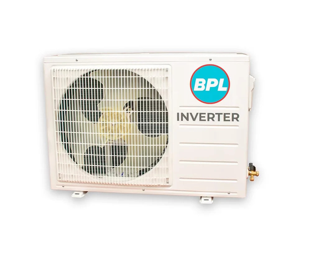 BPL BAS-V243PBYG 2 Ton 3 Star, Inverter Split AC Brand New Seal Pack 5 year Comprehensive and 10 year Compressor Warranty