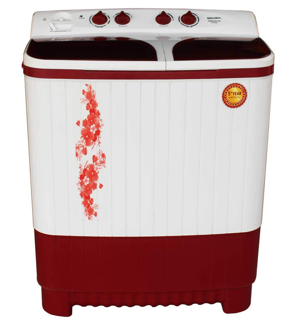 Salora 8 kg Semi Automatic Top Load Washing Machine (SWMS8501)