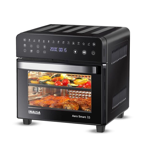 Inalsa Air Fryer 15 L (Aero Smart)