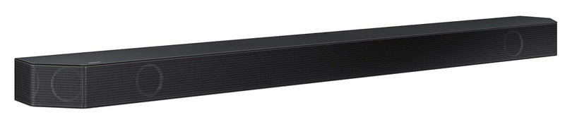 Samsung 656 W 11.1.4 ch (HW-Q990D/XL) Wireless Dolby Atmos Soundbar with Subwoofer, Center/Up/Side Firing Speakers, Surround Sound, Built-in Alexa, AirPlay2, Wi-Fi, Bluetooth, HDMI (Graphite Black)