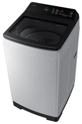 Samsung 10 Kg, 5 Star, AI Wash, Ecobubble, AI Energy Mode, AI VRT+, Soft Closing Door, Wi-Fi, Digital Inverter, Fully-Automatic Top Load Washing Machine (WA80F10E2LTL, Lavender Gray)