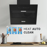Inalsa Cooker Hood Cosmo 60SBKMAC