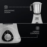 Judge by Prestige - 500 W Mixer Grinder