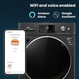 IFB 11 Kg 5 Star, DeepClean®, AI Powered, WiFi, Fully Automatic Front Load Washing Machine (EXECUTIVE PLUS BXN 1114KH,)