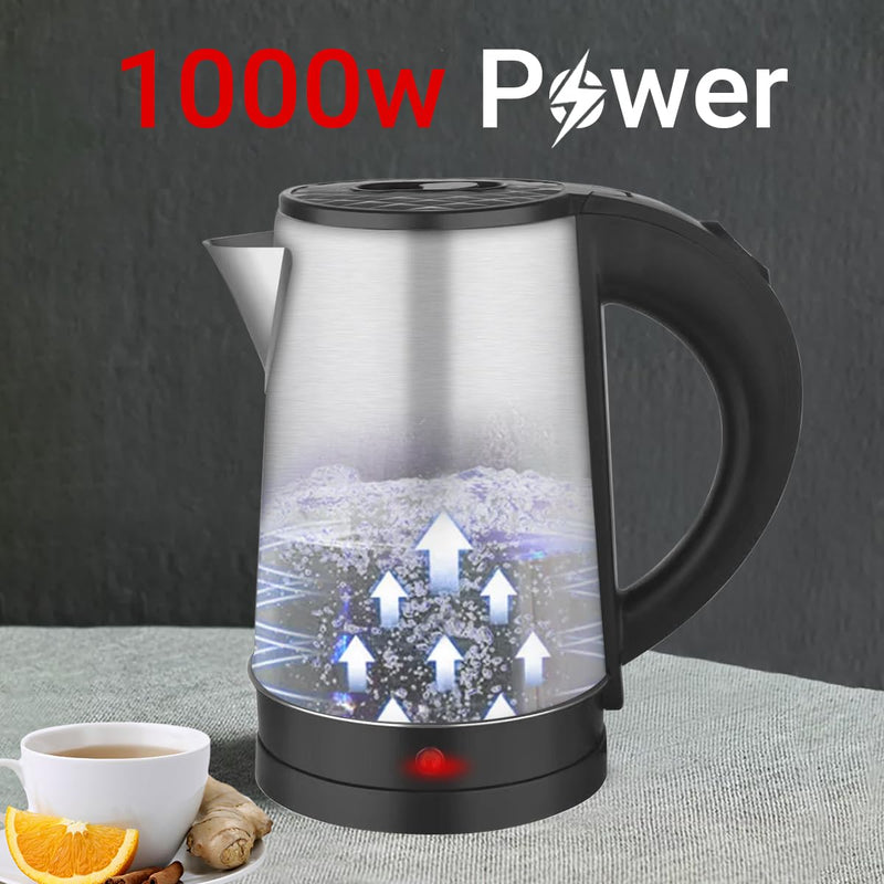 Inalsa Electric Kettle Travel Mate 0.8