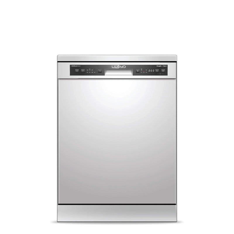 Havells-Lloyd 13 Place Settings Standard Dishwasher (LDWF13PSE1DD, Silver)