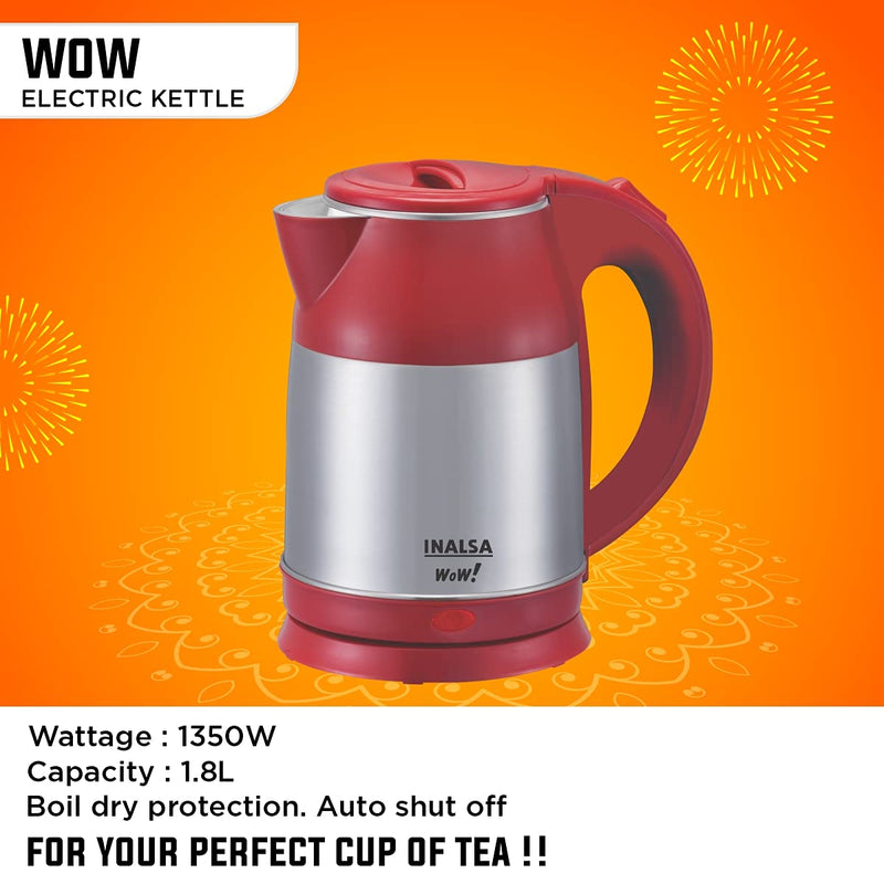 Inalsa Kitchen Essential Celebration Special Combo