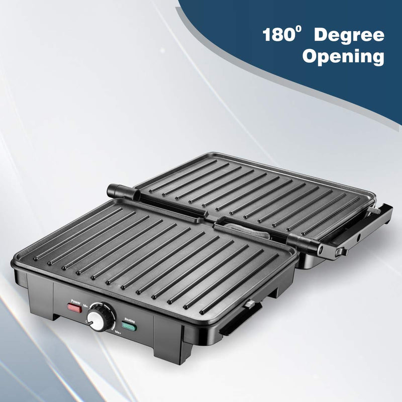 Inalsa Contact Grill Max Grill