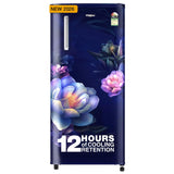 Whirlpool 184 L 2 Star Direct-Cool Single Door Refrigerator (205 WDE PRM 2S SAPPHIRE SERENA-Y, Blue, 2026 Model)
