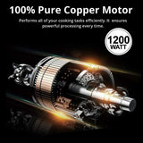 Inalsa Stand Mixer Kratos Plus Pink