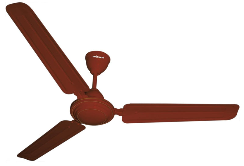 Mellerware Ceiling Fan CF 01 48" Brown