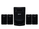 SALORA SHA-7411UFB 4.1 MULTIMEDIA SPEAKER SYSTEM BLACK | Brand New Seal Packed