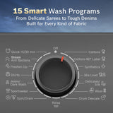 Bosch 7 kg 5 Star Front Load Fully-Automatic Washing Machine, WAJ2420SIN