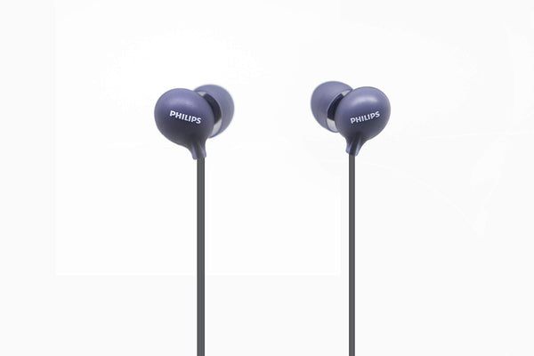 PHILIPS IN EAR EARPHONE W MIC SHE2405 Black