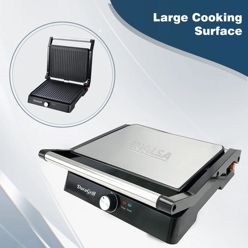 Inalsa Kitchen Essential Grill