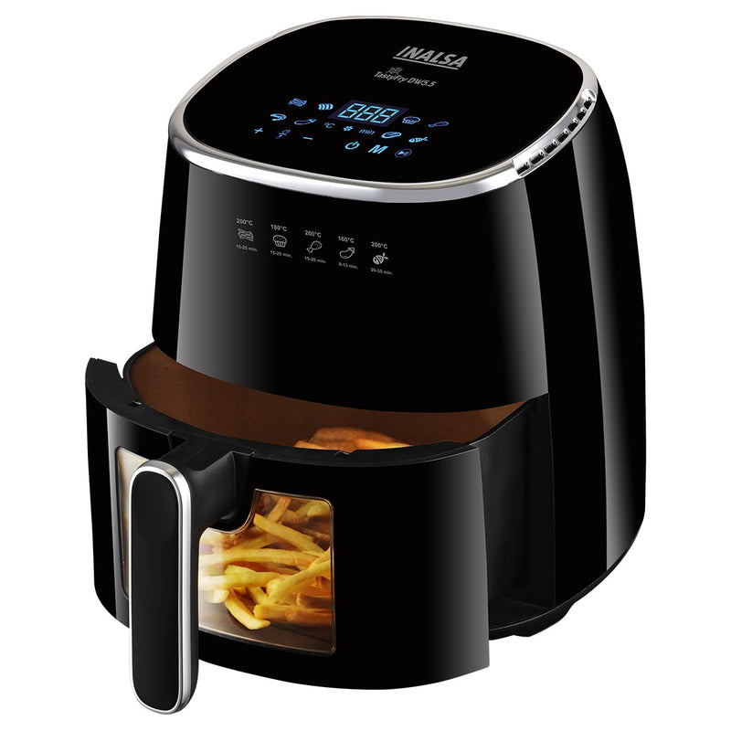 Inalsa Air Fryer Tasty Fry DW5.5