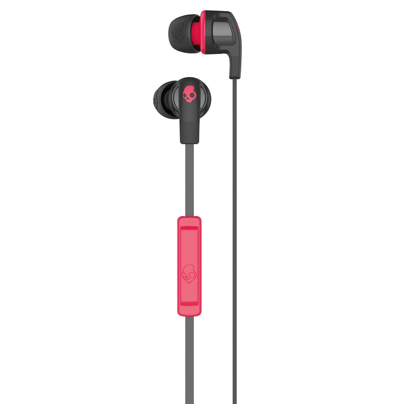 Skullcandy Earphone Smokin buds 2 Black Red