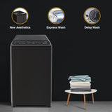 Whirlpool 6 Kg 5 Star Royal Fully-Automatic Top Loading Washing Machine (WHITEMAGIC ROYAL 6 GENX Grey ZPF Technology)