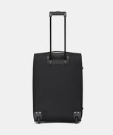 Metronaut Large Check-In Suitcase (75 Cm) 2 Wheels - Advantage - Black