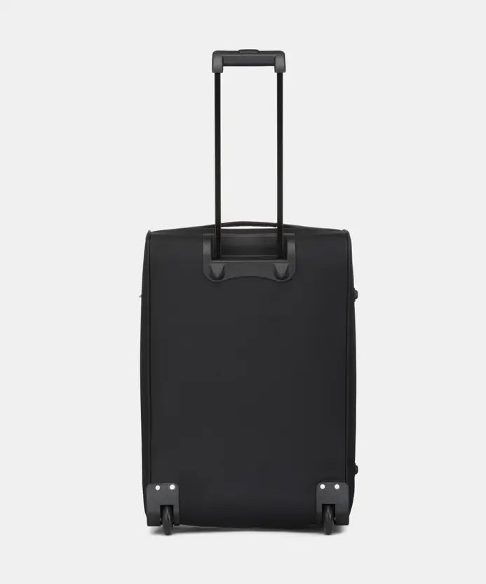 Metronaut Large Check-In Suitcase (75 Cm) 2 Wheels - Advantage - Black