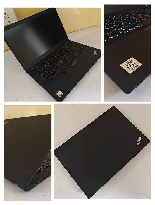 Lenovo T14 Touch Core i7 10th 16GB 256GB 14" Window 11 Pro   Touch