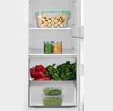 Toshiba Side By Side GR-RS682WE-PMI(06) 560L Inverter Refrigerator with Water Dispenser, Morandi Grey