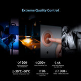 TOSHIBA 146 cm (58 inches) M450RP Series 4K Ultra HD Smart QLED TV 58M450RP (Black)