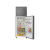 Haier 240 L, 2 Star, 5 In 1 Convertible, Frost Free Double Door Refrigerator (HRF-2902IBGB-P, GE Black)