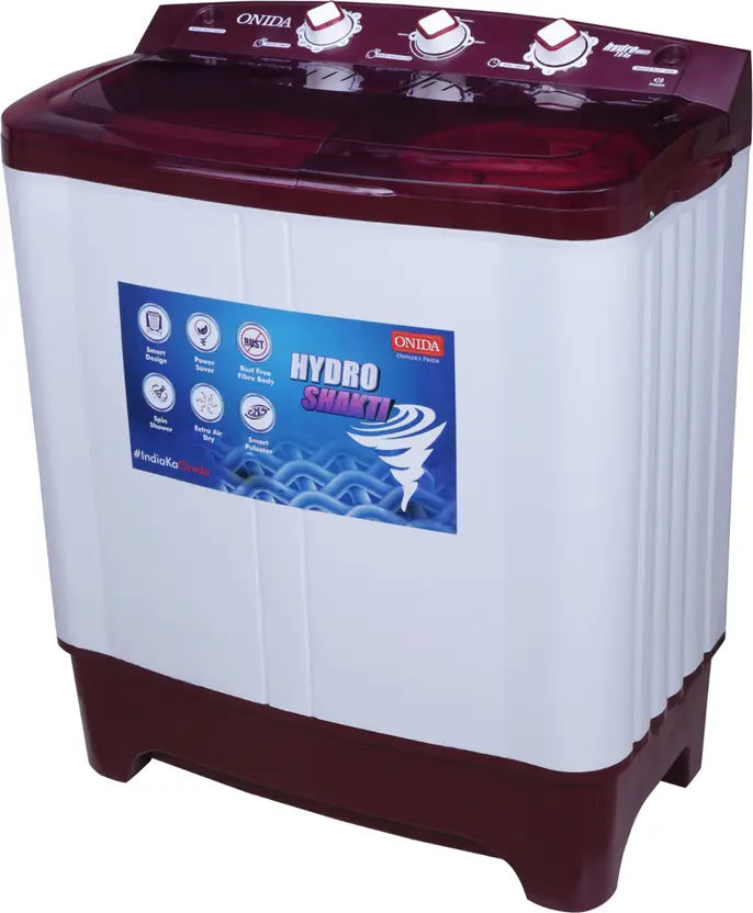 Onida 7Kg SATT Red S70HSR