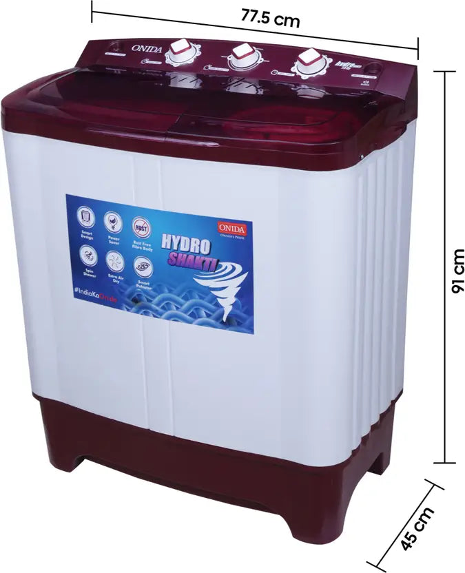 Onida 7Kg SATT Red S70HSR
