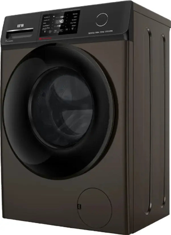 IFB 7 kg Fully Automatic Front Load Washing Machine with In-built Heater Black (Serena MBN 7012 Front Load Washing Machine 7 Kg | 1200 rpm | Mocha)