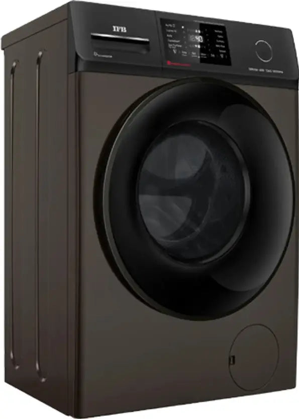 IFB 7 kg Fully Automatic Front Load Washing Machine with In-built Heater Black (Serena MBN 7012 Front Load Washing Machine 7 Kg | 1200 rpm | Mocha)