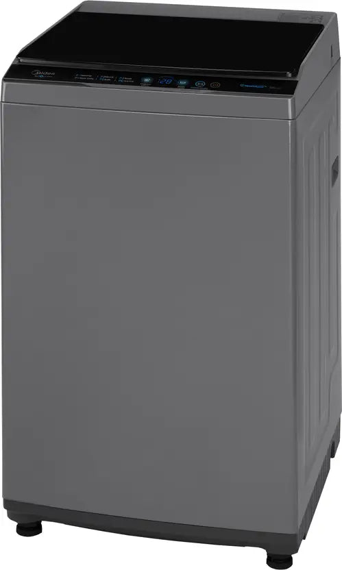 Midea 7 kg 5 Star Fully Automatic Top Load Washing Machine Grey  (MA100W70/G-IN)