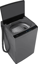 Midea 7 kg 5 Star Fully Automatic Top Load Washing Machine Grey  (MA100W70/G-IN)
