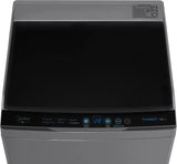 Midea 7 kg 5 Star Fully Automatic Top Load Washing Machine Grey  (MA100W70/G-IN)