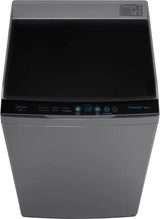 Midea 7 kg 5 Star Fully Automatic Top Load Washing Machine Grey  (MA100W70/G-IN)