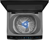 Midea 7 kg 5 Star Fully Automatic Top Load Washing Machine Grey  (MA100W70/G-IN)