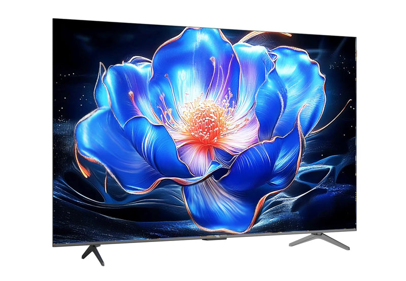TCL 165 cm (65 inches) 4K Ultra HD Smart QLED Google TV 65P71K