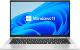 HP EliteBook x360 1030 G7 14" HD, Core i7-10610U 1.8GHz, 16GB RAM, 256GB NVMe, Windows 11 Pro 64Bit, CAM, Touch