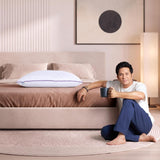 Livpure Smart Cloud Plus Quilted Memory Fiber Sleeping Pillow Pack of 1-LSH-PILL-CLDPLUS-PC1