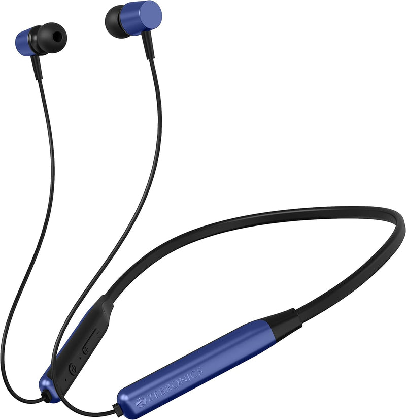 Zebronics Earphone Assistant Buy ZEBRONICS Zeb Evolve Wireless