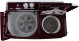 LG 10.5Kg Semi Automatic Top Load Washing Machine, P1015ASRAZ