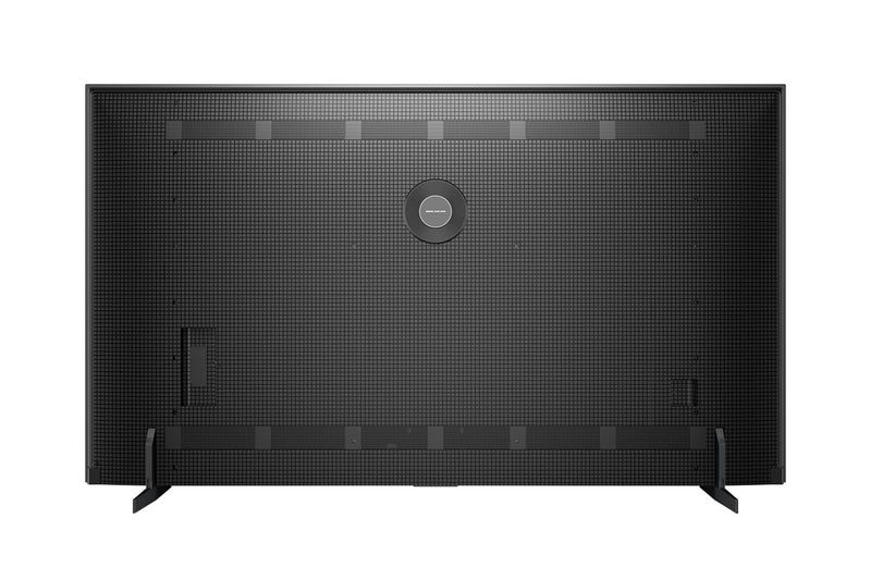 TCL 248 cm (98 inches) 4K Ultra HD Smart QD-Mini LED Google TV 98C755 (Black)