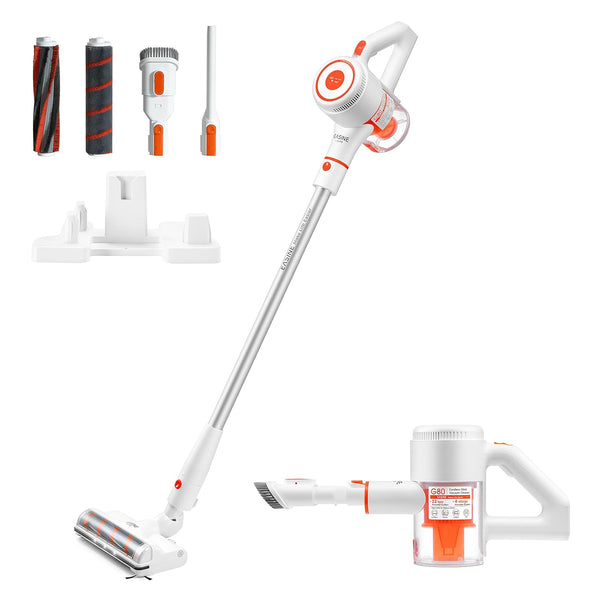 ILIFE VACUUM CLEANER G80 CORDLESS WHITE