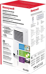 Honeywell Air Cooler CL152-15 Litre Capacity - 3-in-1 Air Cooler, White