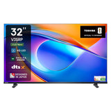 TOSHIBA 80 cm (32 inches) V Series HD Ready Smart LED TV 32V35RP (Black)