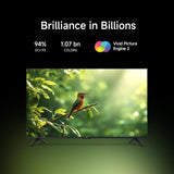 Xiaomi (139 cm) 55 inch Smartchoice X 4K Ultra HD Smart | Dolby Vision | 120Hz Game Booster | Eye Care Mode | Google TV | L55MB-AIN