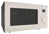 LG 28 L Scan-To-Cook Wi-Fi Enabled Charcoal Convection Microwave Oven (MJEN286UBW, Black, Beige Door, 301 Auto Cook Menu, Bar-be-queing at home, 30 Heart Healthy Recipes, Diet Fry & Multicook Tawa)