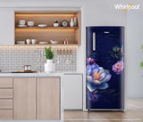 Whirlpool 184 L 2 Star Direct-Cool Single Door Refrigerator (205 WDE PRM 2S SAPPHIRE SERENA-Y, Blue, 2026 Model)