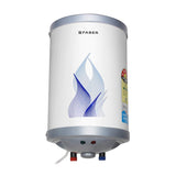 Faber 15Ltr Storage Water Heater (FWG Vulcan 15V), 5 Star (White, 15L)